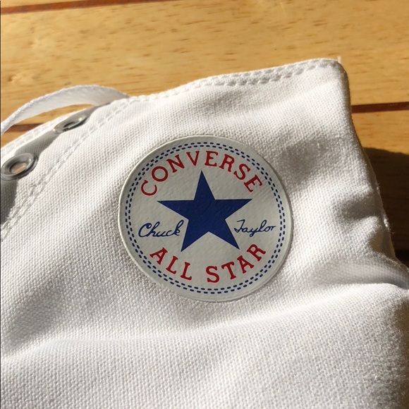 CONVERSE high tops - Picture 2 of 6
